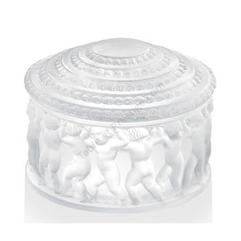 Bo&icirc;te Enfants Clair - Cadeau Lalique
